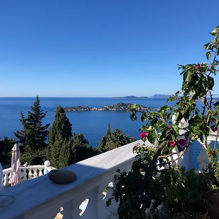 Villa Bettina 2Nd Floor Afionas Exterior photo