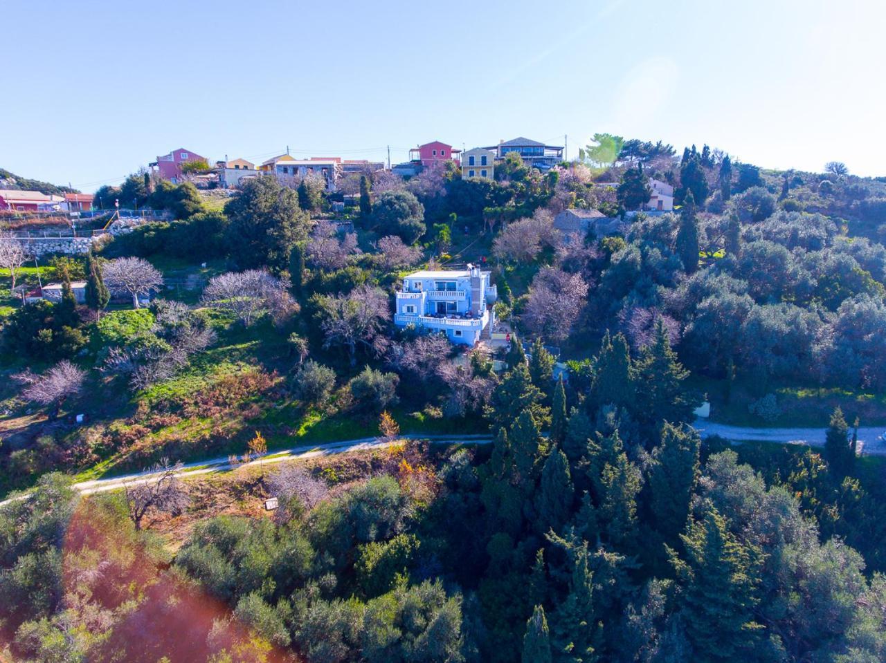 Villa Bettina 2nd Floor Afionas