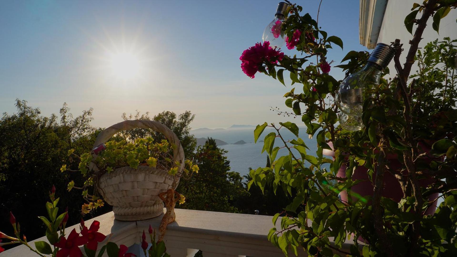 Bettina 2nd Floor Villa Afionas
