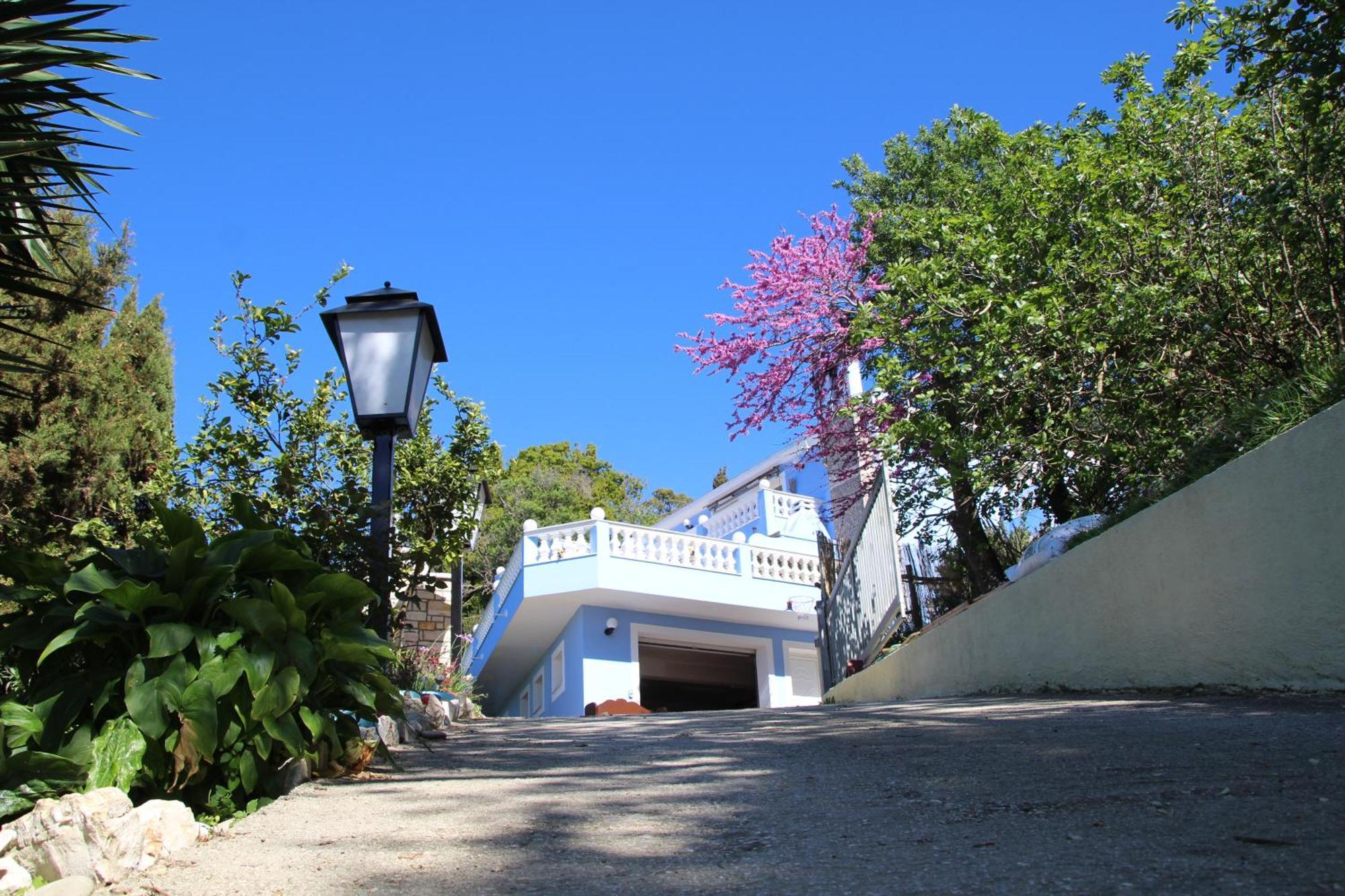 Villa Bettina 2nd Floor Afionas