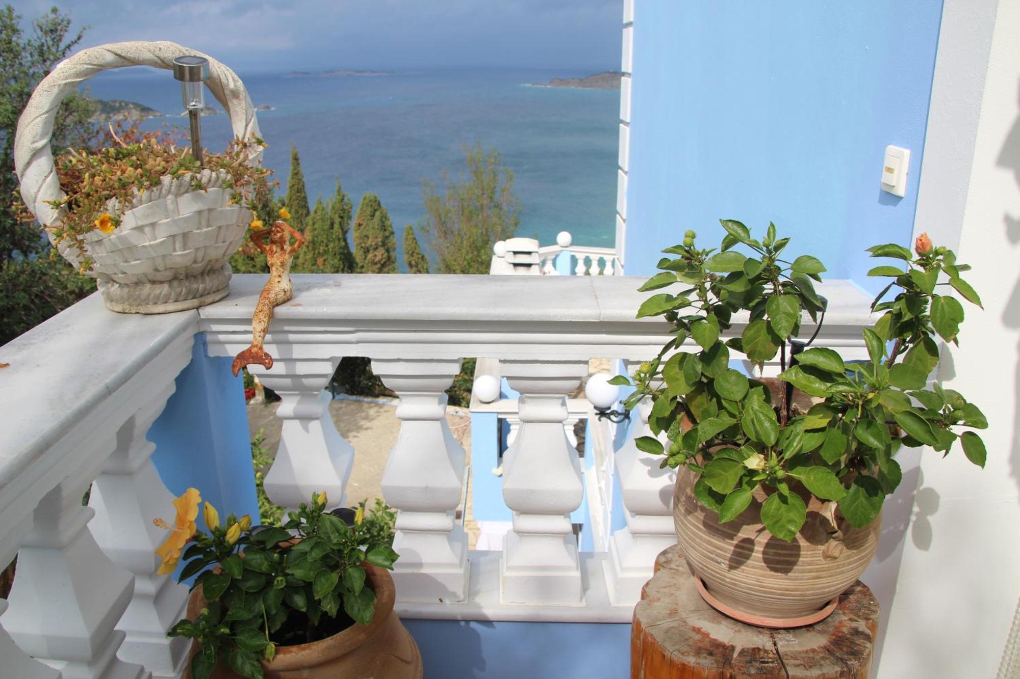 Villa Bettina 2nd Floor Afionas