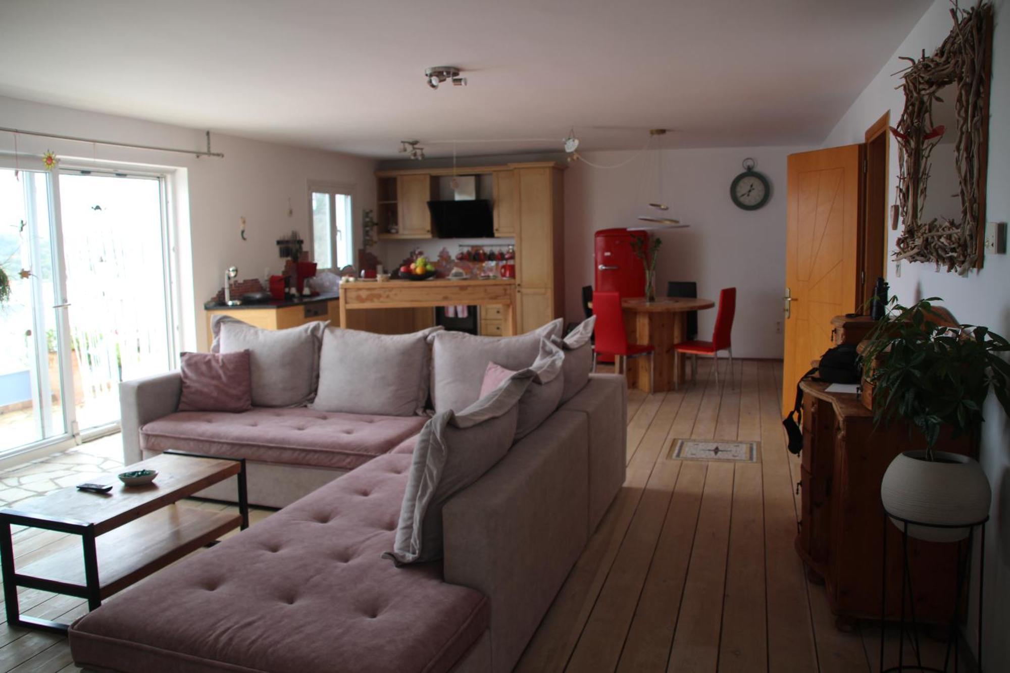 Villa Bettina 2nd Floor Afionas